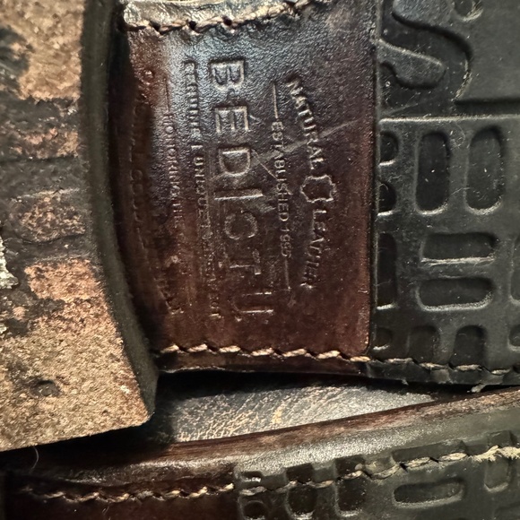 Bed | Stu Manchester Boot Tall (Size 6) - Handmade in Mexico - Picture 12 of 12